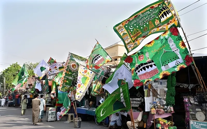 Pakistan marks Eid Milad-un-Nabi (SAW), brings the message of mercy and justice