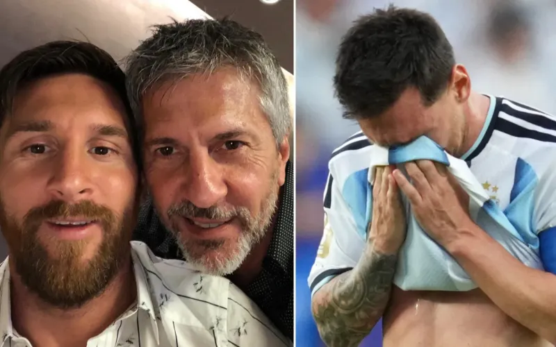 Lionel Messi