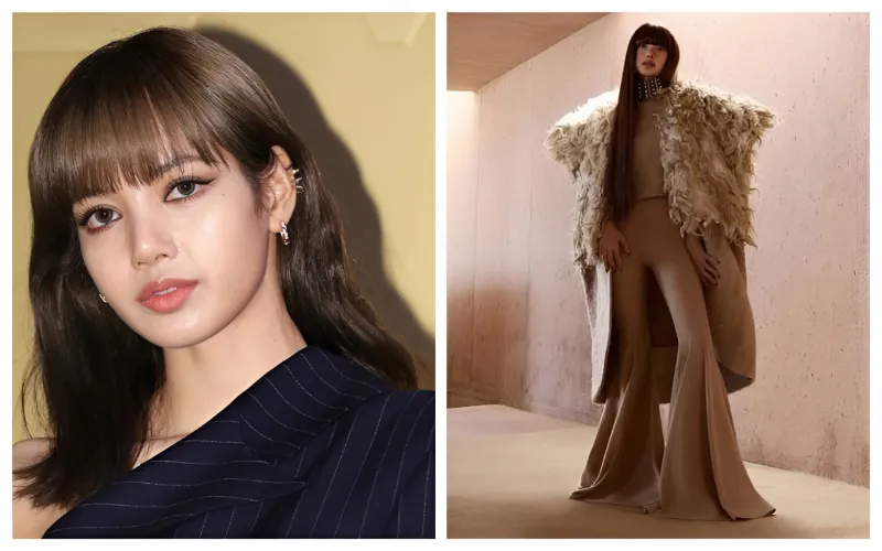 Lisa makes history with vogue 'Korea’s 2026 Golden September', sparking a buzz among fans