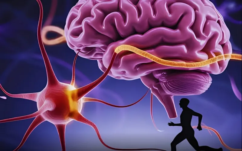 Physical work may carry different brain risks than exercise