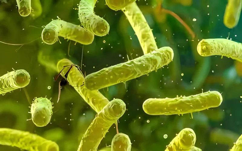 Louisiana reported five deaths from deadly flesh eating bacteria