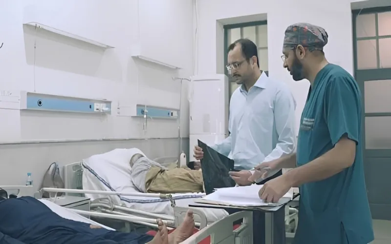 Lahore hospitals report surge in gastroenteritis cases amid cholera fears