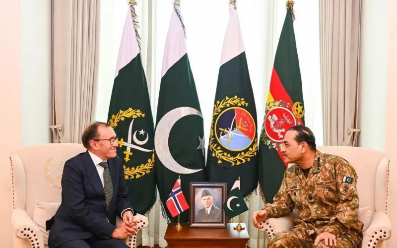 Norwegian FM