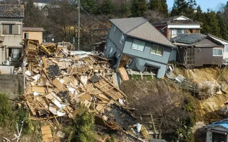 Magnitude 5.9 quake jolts Tokyo, triggers alerts across Japan