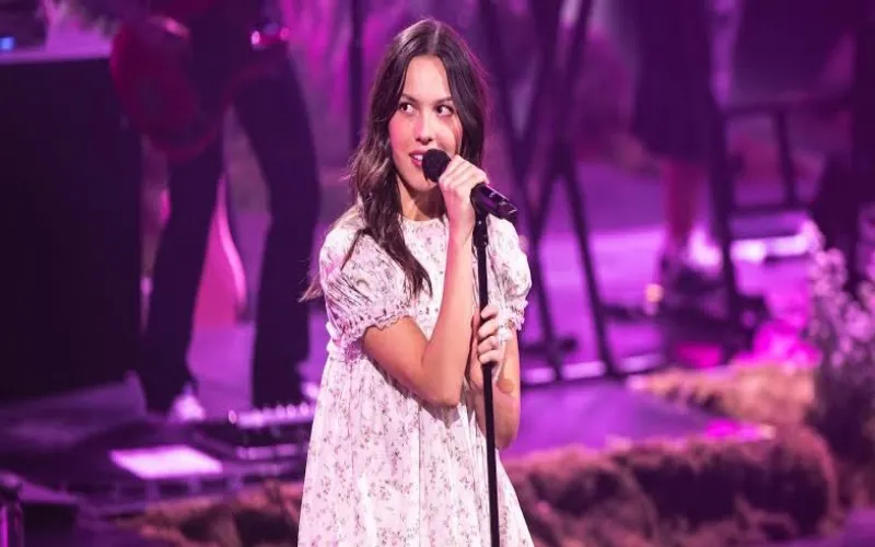 Olivia Rodrigo’s ‘Serena Joy’ wins fans hearts through Daisy Chain Fields Fund