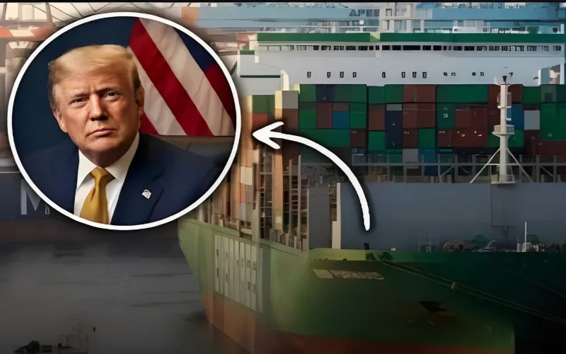 Trump extends shipping waiver to protect US oil supply