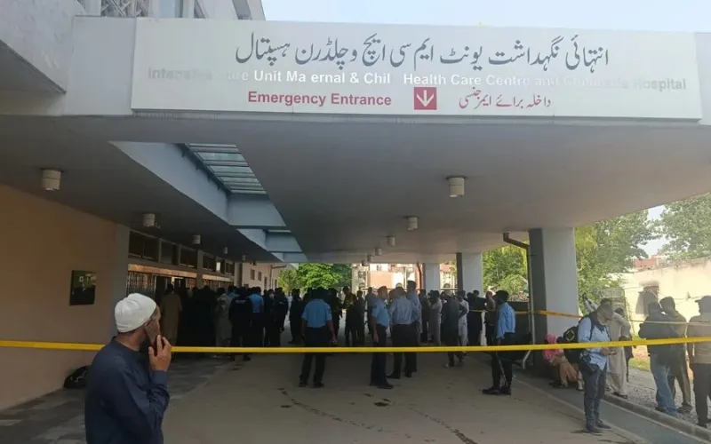 Cause behind the deadly blaze at PIMS hospital revealed