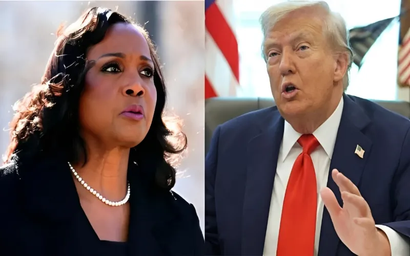 Federal Gov. Lisa Cook rejects Trump mortgage fraud allegations