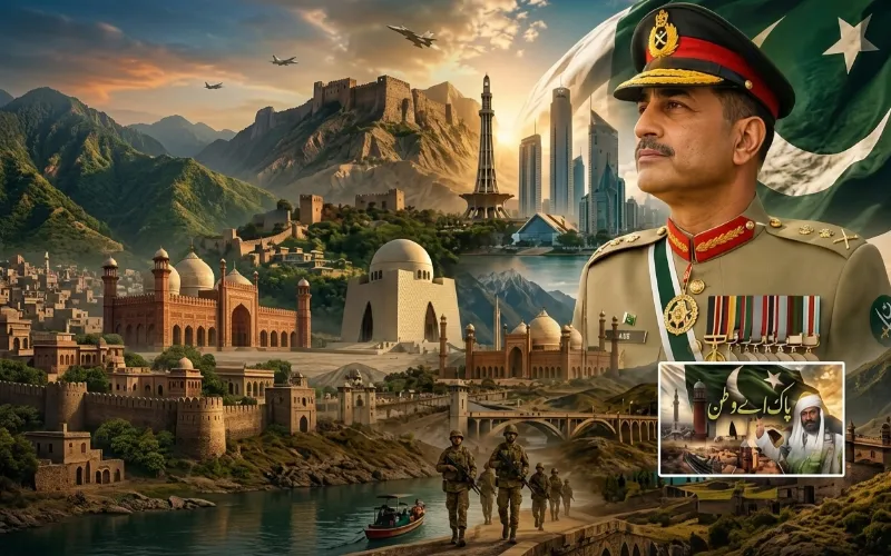 ISPR releases Balochi national song ‘Pak Ae Watan’
