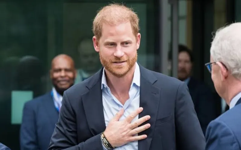 Prince Harry’