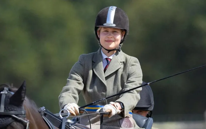 Lady Louise Windsor