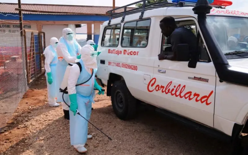 Ebola