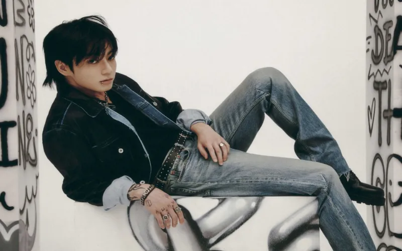 Jungkook earns ‘Most Handsome Man Alive 2026’ title, sparks K-pop buzz
