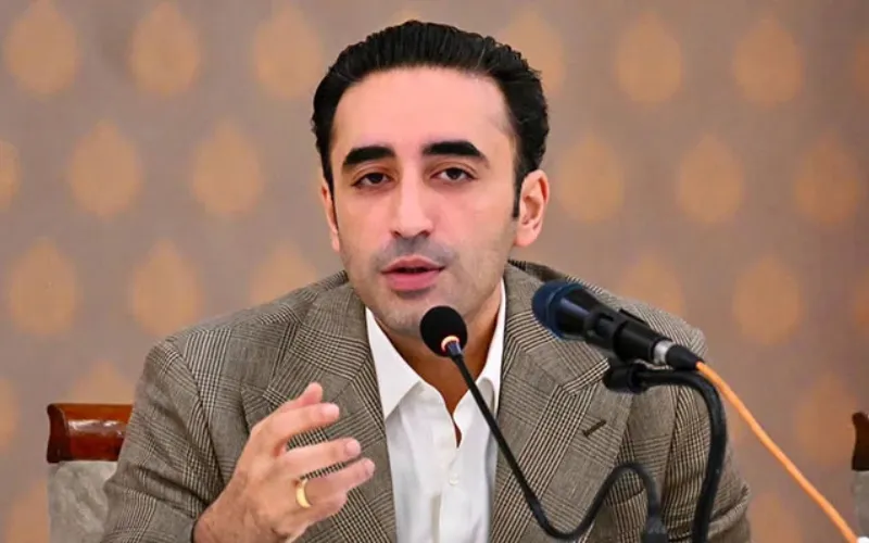 Bilawal Bhutto