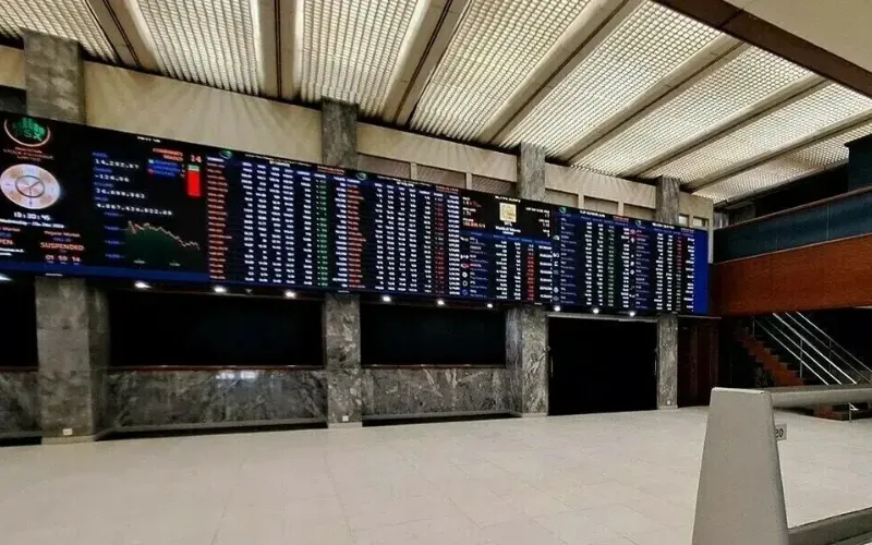 KSE-100