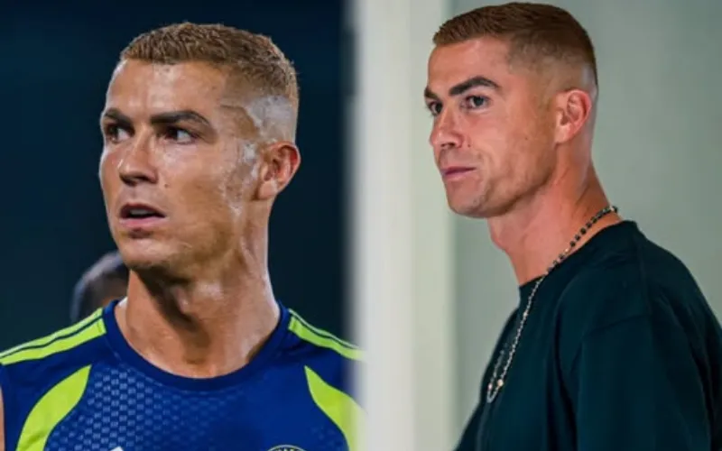 Cristiano Ronaldo