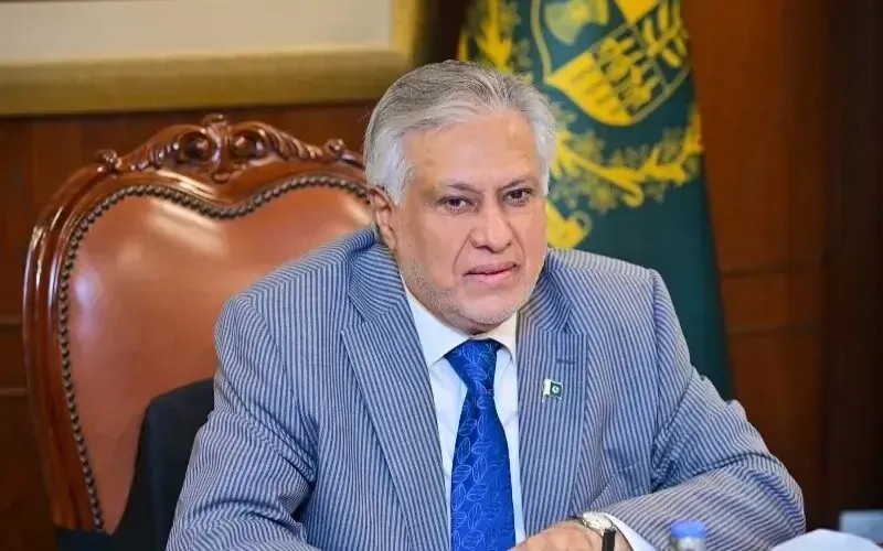 Ishaq Dar heads to UK on five-day mission over Pakistani Sailors held by Somali Pirates