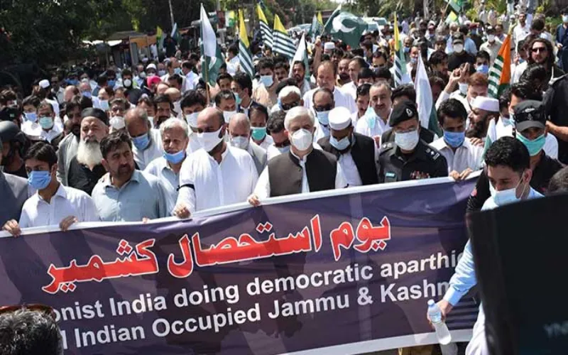 Pakistan observes 'Youm-e-Istehsal' Kashmir, reaffirms support for Kashmiri people