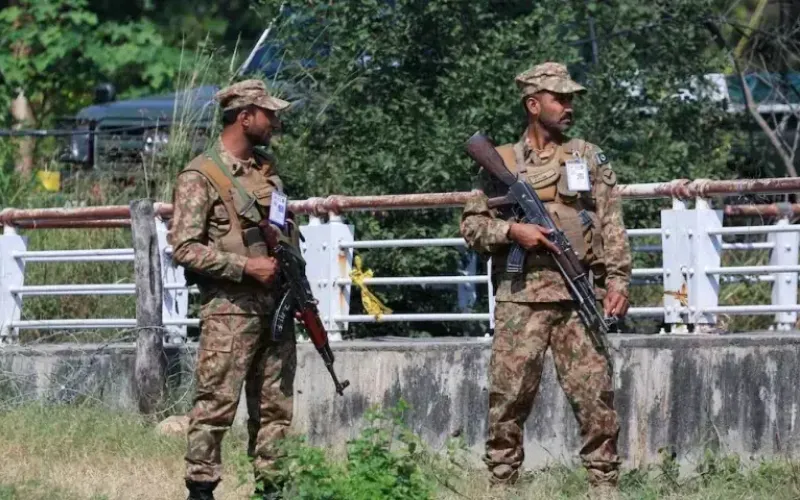 Security forces