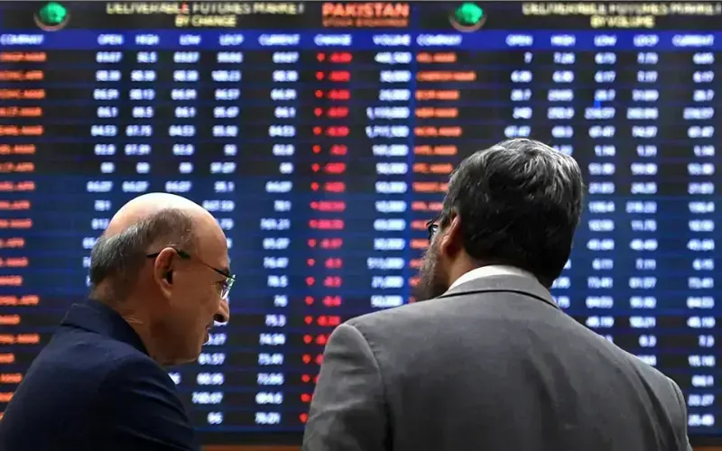 Pakistan stocks