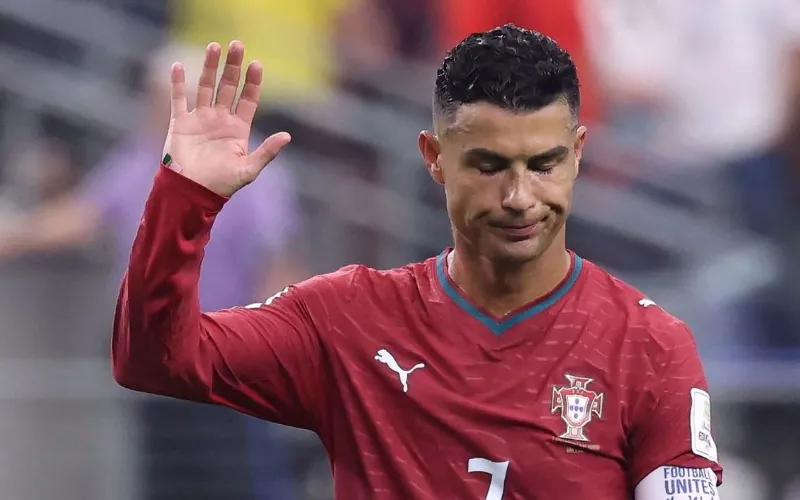 Ronaldo hints