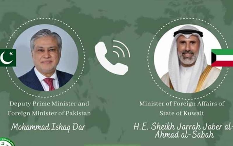 Pakistan, Kuwait discuss new defence agreement