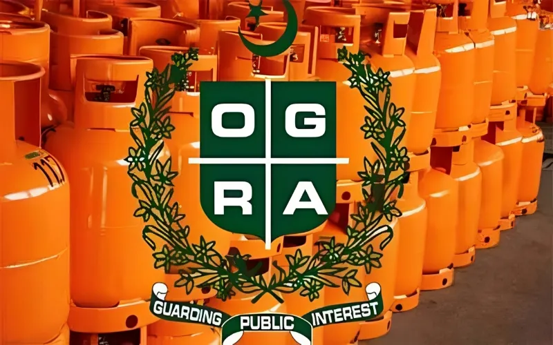 OGRA raises LPG prices, increasing household cylinder costs from August