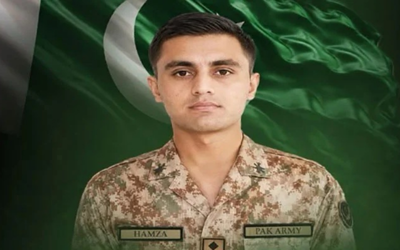 Captain martyred, Seven militants killed in Hangu operation
