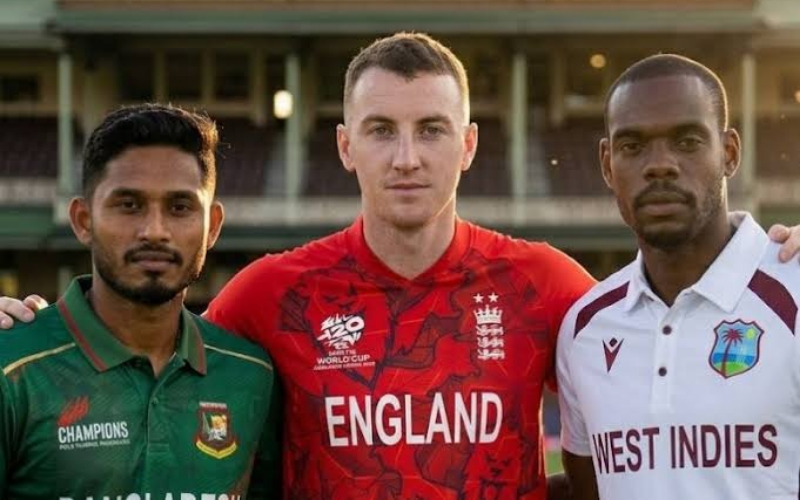 Three names emerge for ICC’s July spotlight