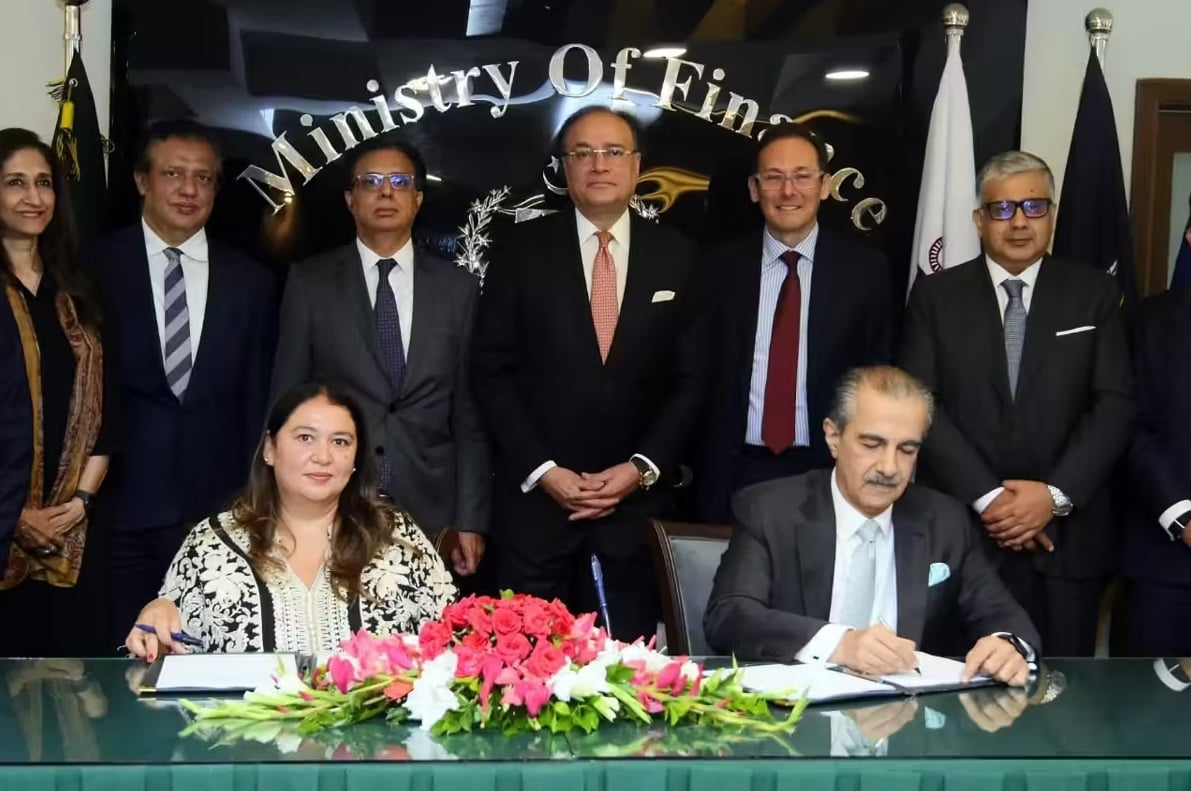 IFC deal