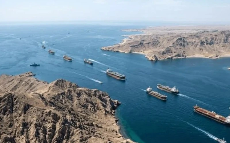Iran, Oman agree on new Hormuz shipping route