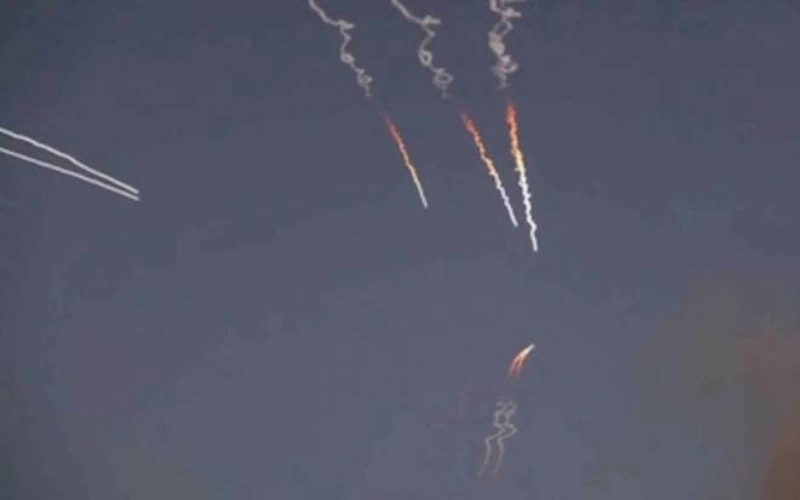 Iran strikes U.S. bases in Jordan after U.S. strike on Larak