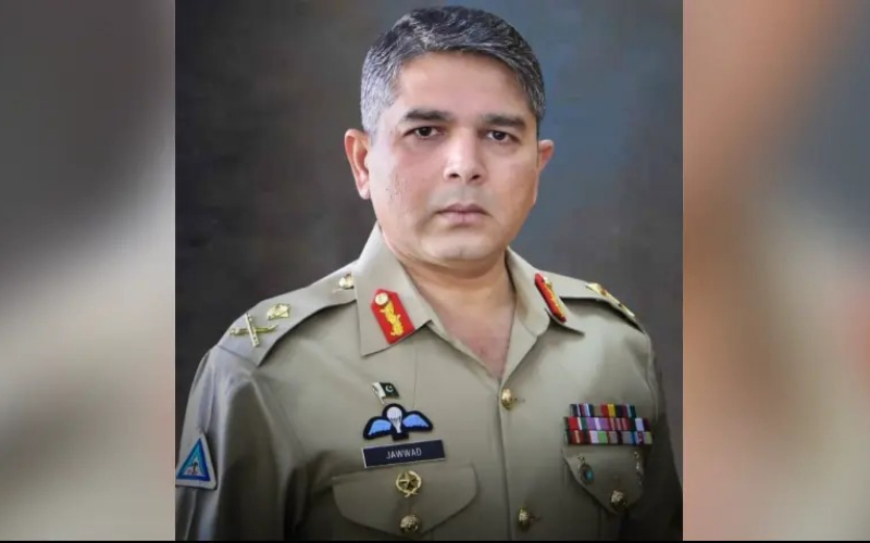 Jawwad Ahmed takes charge of UN peacekeeping mission