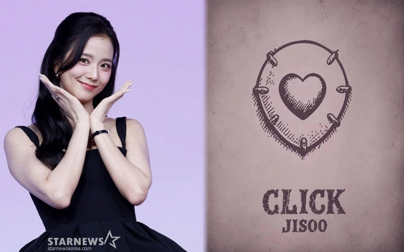 BLACKPINK’s Jisoo announces new solo single “Click”