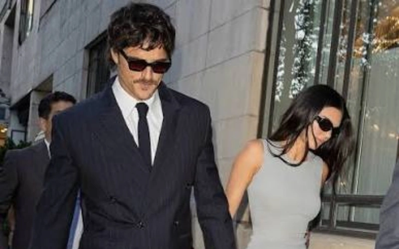 Kendall Jenner and Jacob Elordi get cozy in London