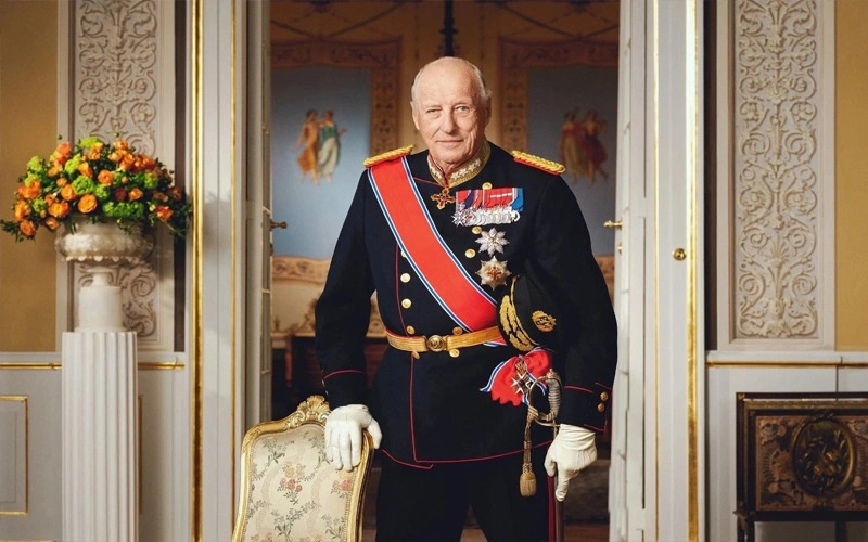 Norway’s King Harald V dies at 89