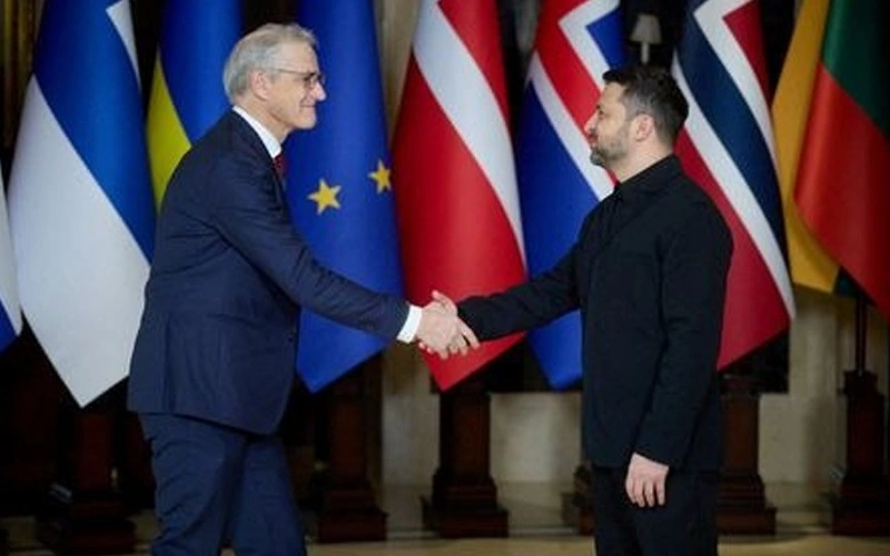 Norway extends $9.2 billion Ukraine support