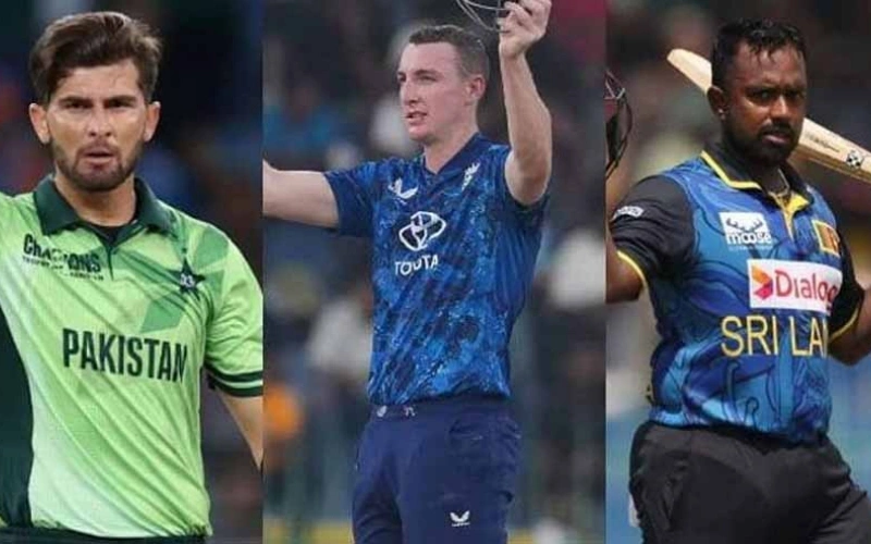 Pakistan set for exciting ODI tri-series