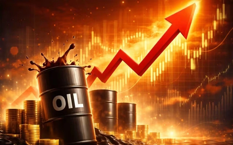 Oil prices rise as U.S.-Iran ceasefire hopes fade
