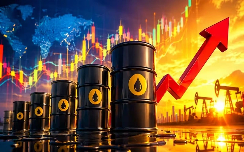 Oil prices extend gains amid Middle East tensions