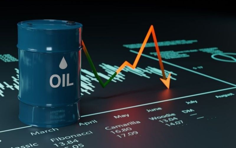 Oil prices drop after Trump signals Iran talks