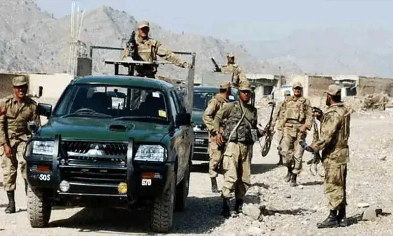 Operation Radd-ul-Fitna 3 Nine terrorists eliminated in Balochistan