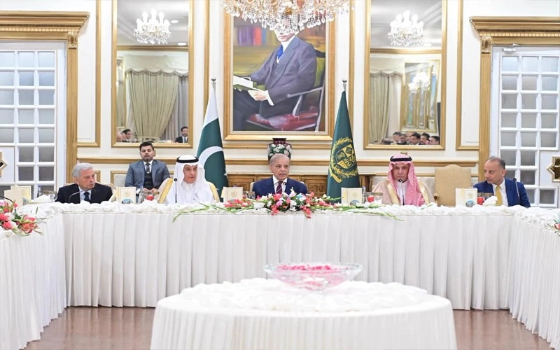Pakistan, Saudi Arabia look to expand economic partnership
