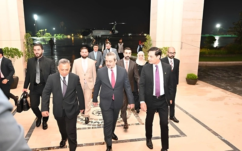 Pakistan and Syria seek to deepen bilateral ties in Islamabad
