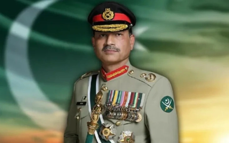 Pakistan’s Field Marshal Asim Munir departs for Tehran talks