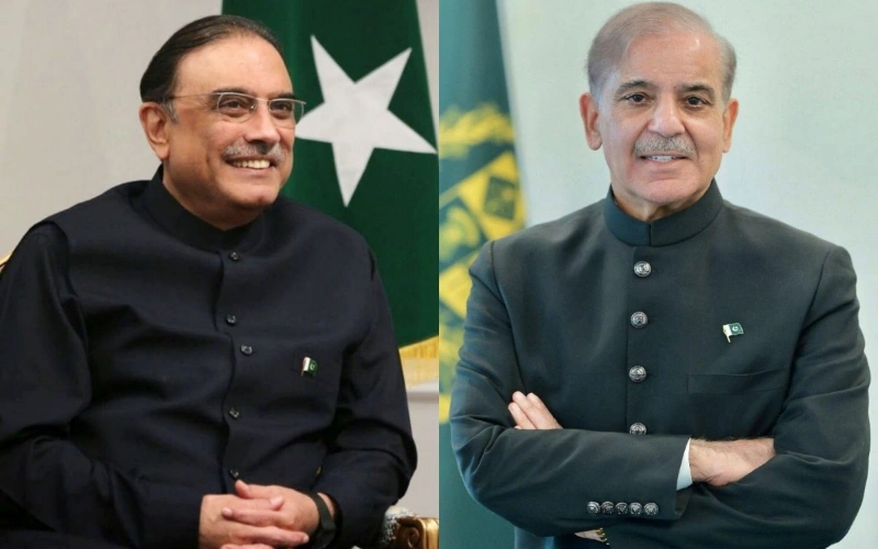 President, PM highlight youth as Pakistan’s future