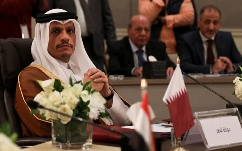 Qatar PM to visit Tehran to relaunch U.S.-Iran diplomacy