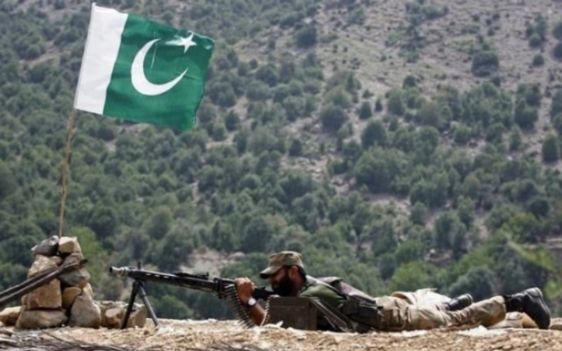 Security forces kill 10 militants in KP operations