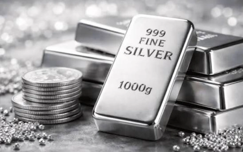 Silver rates remain firm across Pakistan