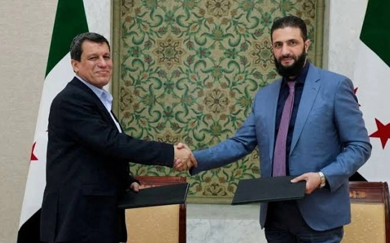 Syria appoints Mazloum Abdi as presidential adviser